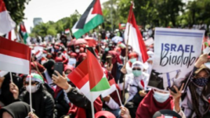 Bela-Palestina-Ribuan-Massa-FPI-dan-PA-212-Siang-ini-Unjuk-Rasa-di-Kantor-Dubes-AS-1